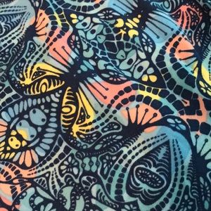 LuLaRoe OS leggings